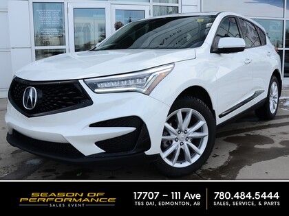 2020 Acura RDX SH-AWD with Technology Package