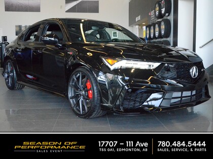 2026 Acura Integra Type S FWD