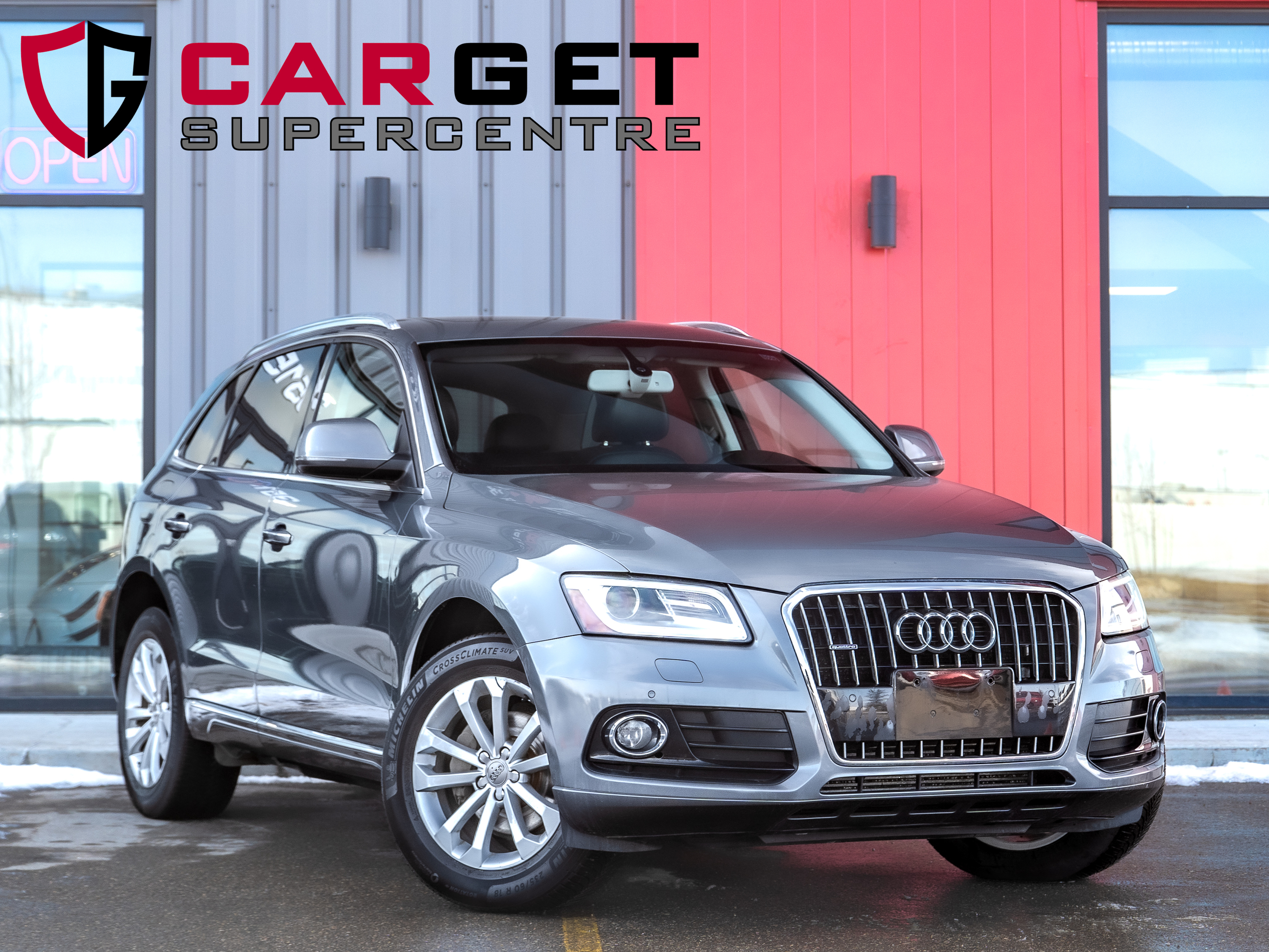 2015 Audi Q5 2.0T quattro Progressiv