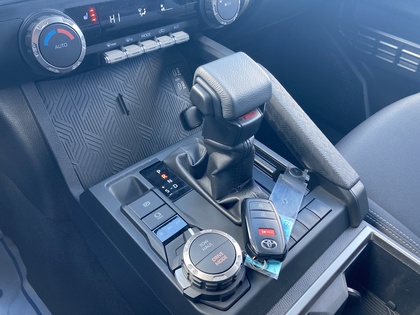 used 2024 Toyota Tacoma car