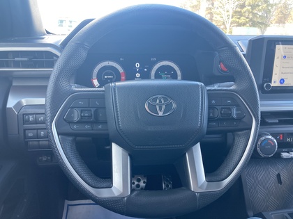 used 2024 Toyota Tacoma car