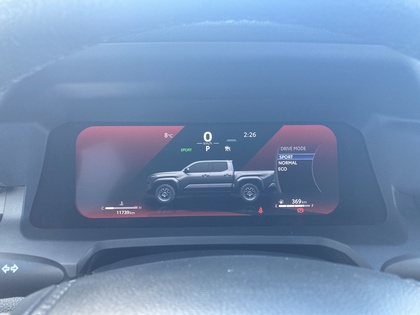 used 2024 Toyota Tacoma car