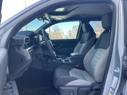 used 2024 Toyota Tacoma car