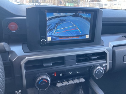 used 2024 Toyota Tacoma car