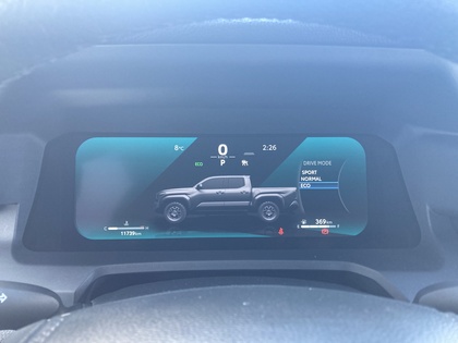 used 2024 Toyota Tacoma car