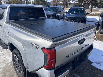 used 2024 Toyota Tacoma car