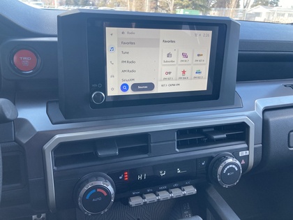 used 2024 Toyota Tacoma car