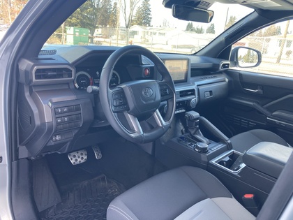 used 2024 Toyota Tacoma car