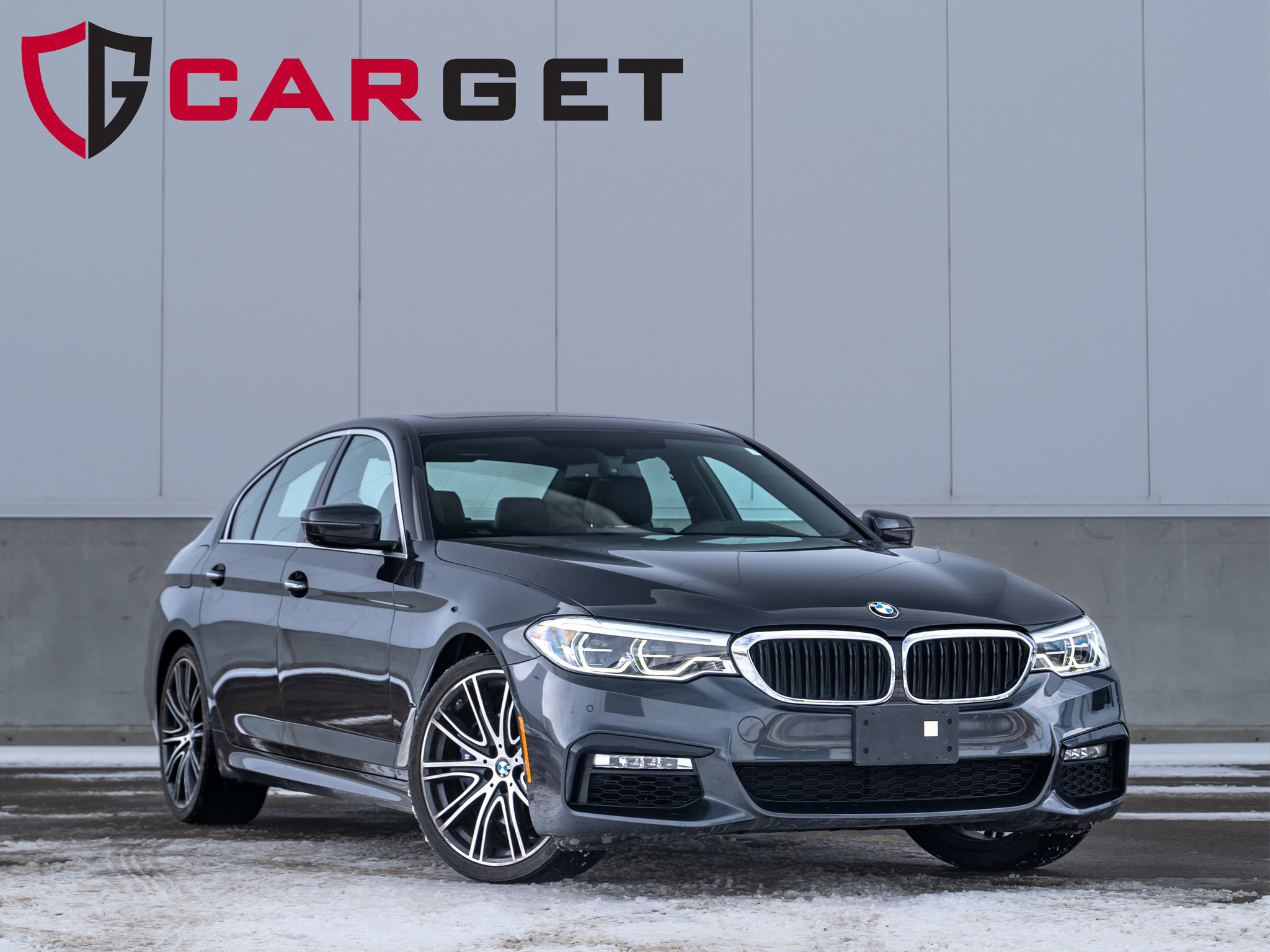 2018 BMW 5 Series