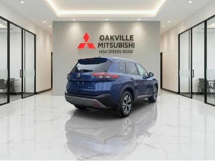 used 2021 Nissan Rogue car, priced at $21,950