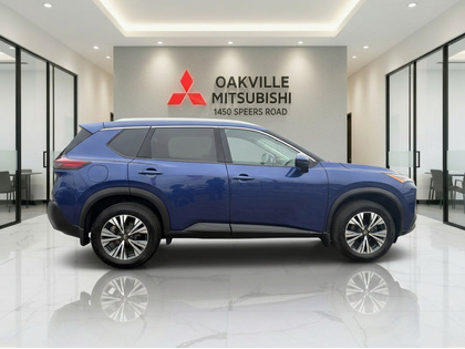 used 2021 Nissan Rogue car, priced at $21,950