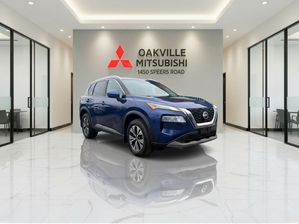 used 2021 Nissan Rogue car, priced at $21,950