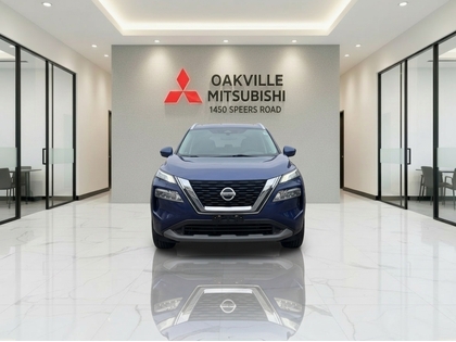 used 2021 Nissan Rogue car, priced at $21,950