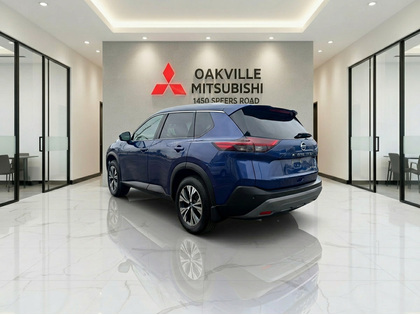 used 2021 Nissan Rogue car, priced at $21,950