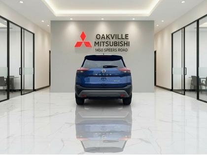 used 2021 Nissan Rogue car, priced at $21,950