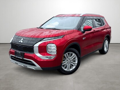 2024 Mitsubishi Outlander Hybrid Plug-in