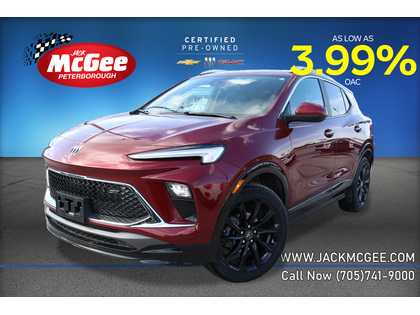 2024 Buick Encore GX Sport Touring AWD
