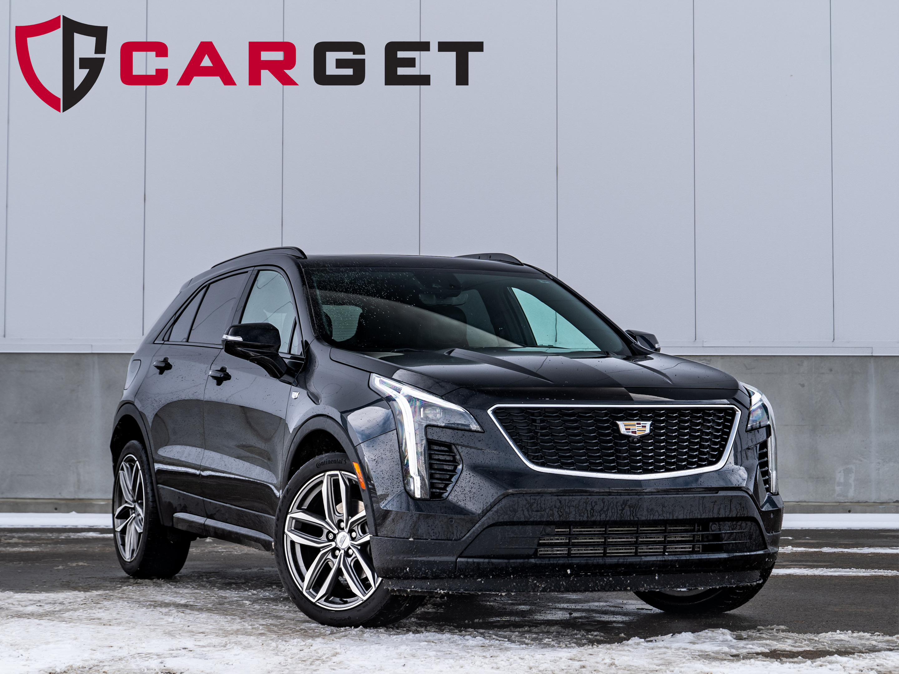 Cadillac XT4 Sport AWD 2020