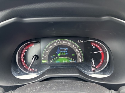 used 2025 Toyota RAV4 car, priced at $36,995