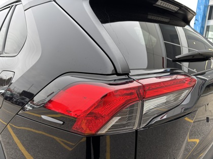 used 2025 Toyota RAV4 car, priced at $36,995