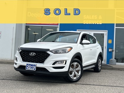 2019 Hyundai Tucson Essential AWD with Safety Package