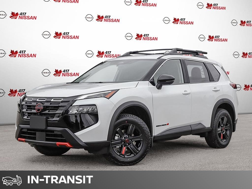 2026 Nissan Rogue