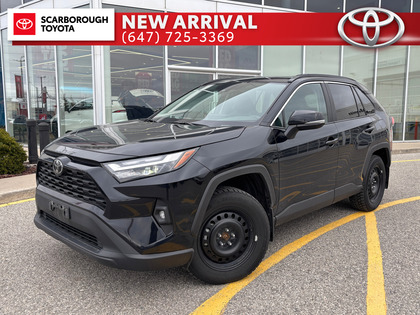 used 2025 Toyota RAV4 car, priced at $44,495