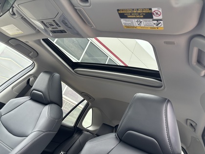 used 2025 Toyota RAV4 car, priced at $44,495