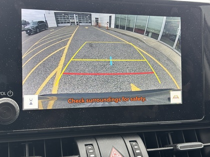 used 2025 Toyota RAV4 car, priced at $44,495