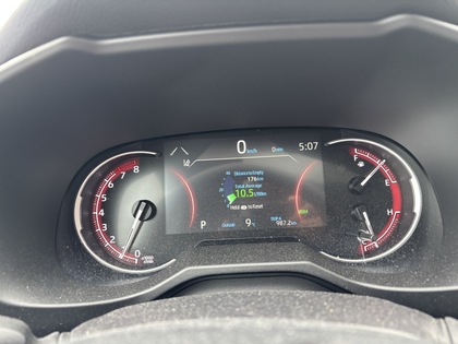 used 2025 Toyota RAV4 car, priced at $44,495