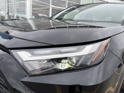 used 2025 Toyota RAV4 car, priced at $44,495