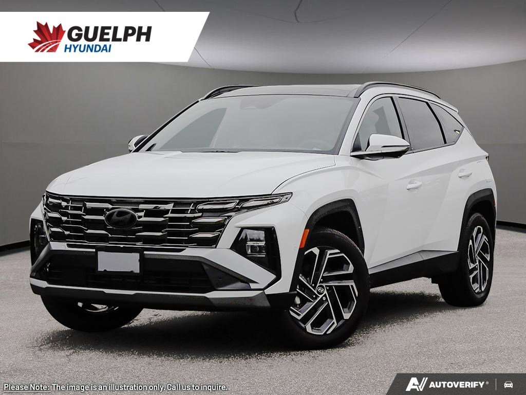 2026 Hyundai Tucson Hybrid Ultimate