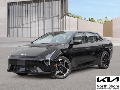 2026 Kia EV4 GT-Line FWD