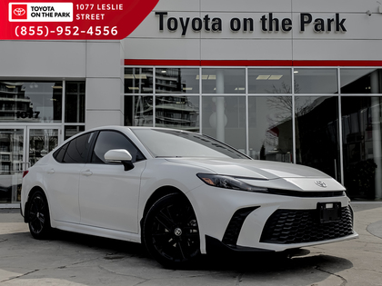 used 2025 Toyota Camry car, priced at $42,995