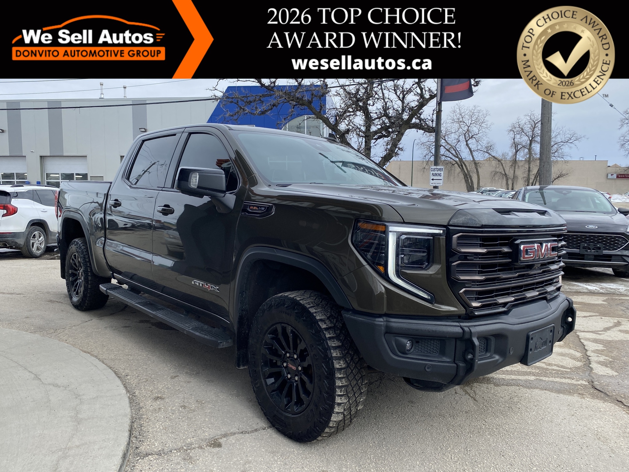 2023 GMC Sierra 1500
