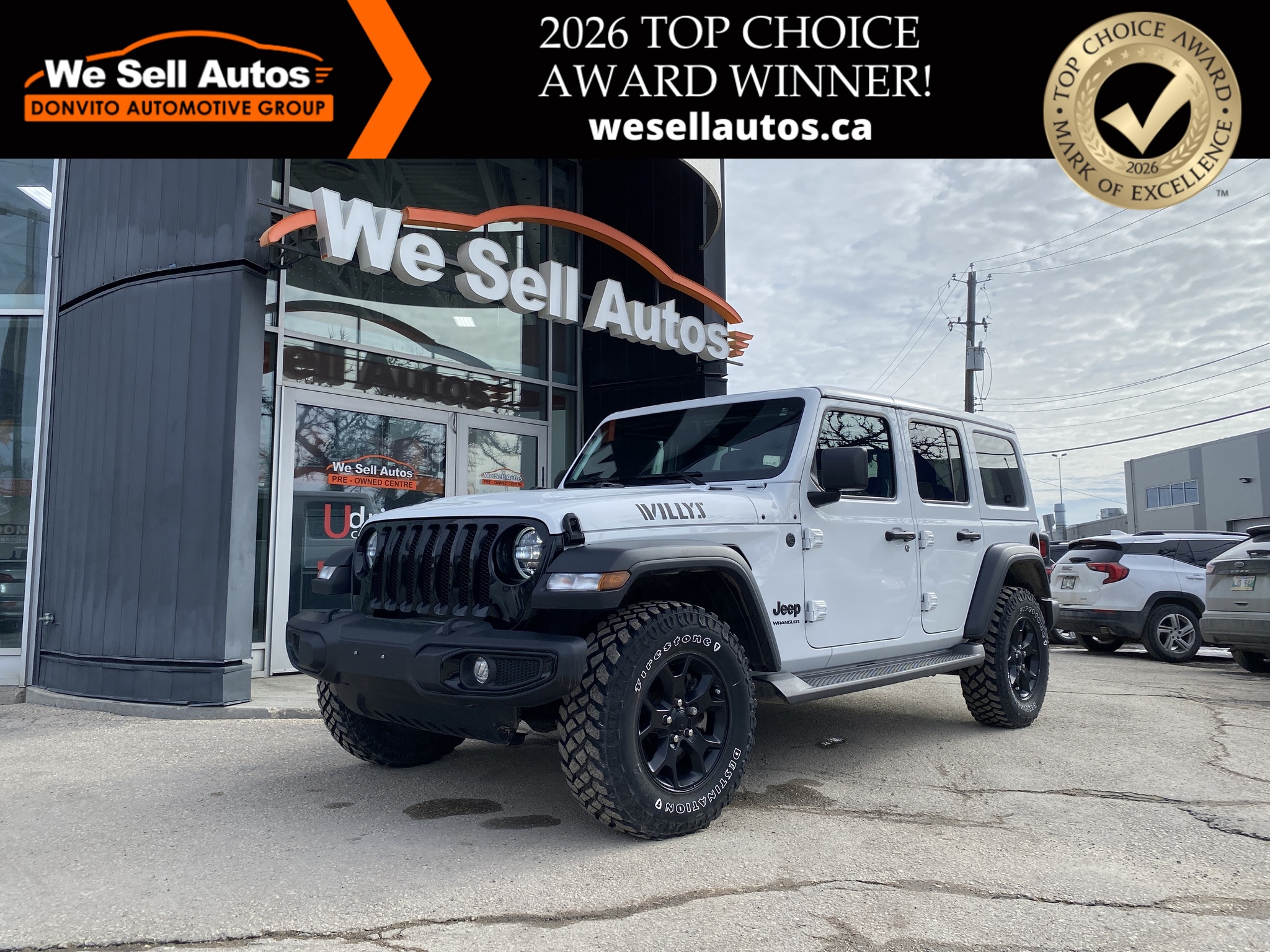 2023 Jeep Wrangler