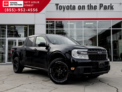 used 2022 Ford Maverick car, priced at $28,995