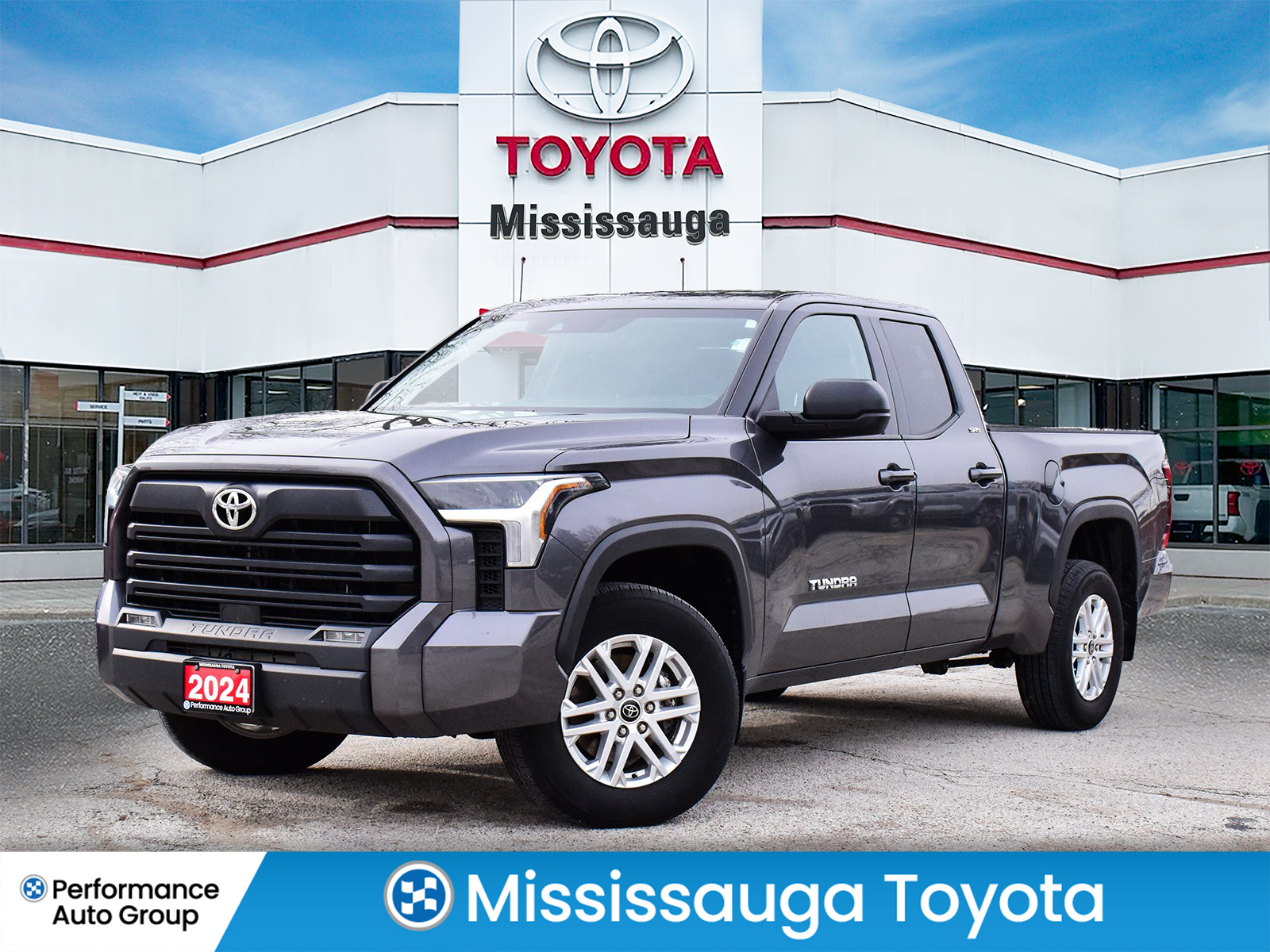2024 Toyota Tundra