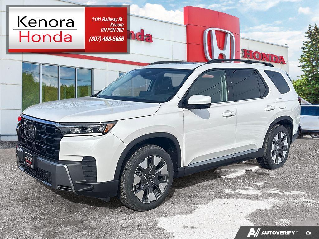 2026 Honda Pilot