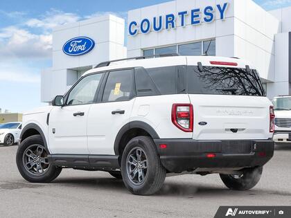 used 2024 Ford Bronco Sport car, priced at $29,999