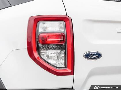 used 2024 Ford Bronco Sport car, priced at $29,999