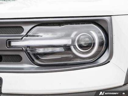 used 2024 Ford Bronco Sport car, priced at $29,999