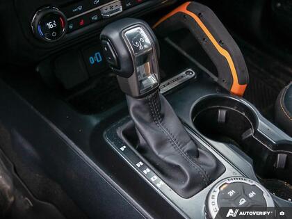 used 2024 Ford Bronco car, priced at $59,900