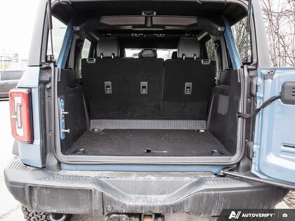 used 2024 Ford Bronco car, priced at $59,900