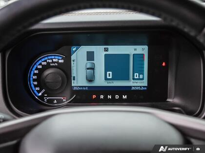 used 2024 Ford Bronco car, priced at $59,900