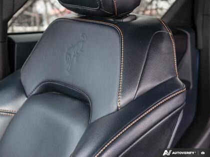 used 2024 Ford Bronco car, priced at $59,900