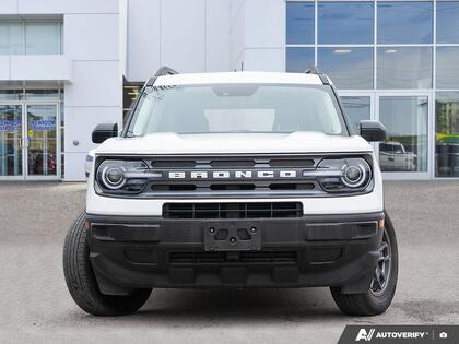 used 2024 Ford Bronco Sport car, priced at $29,999