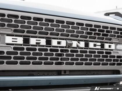 used 2024 Ford Bronco car, priced at $59,900