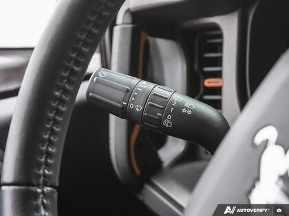 used 2024 Ford Bronco car, priced at $59,900