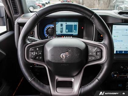 used 2024 Ford Bronco car, priced at $59,900